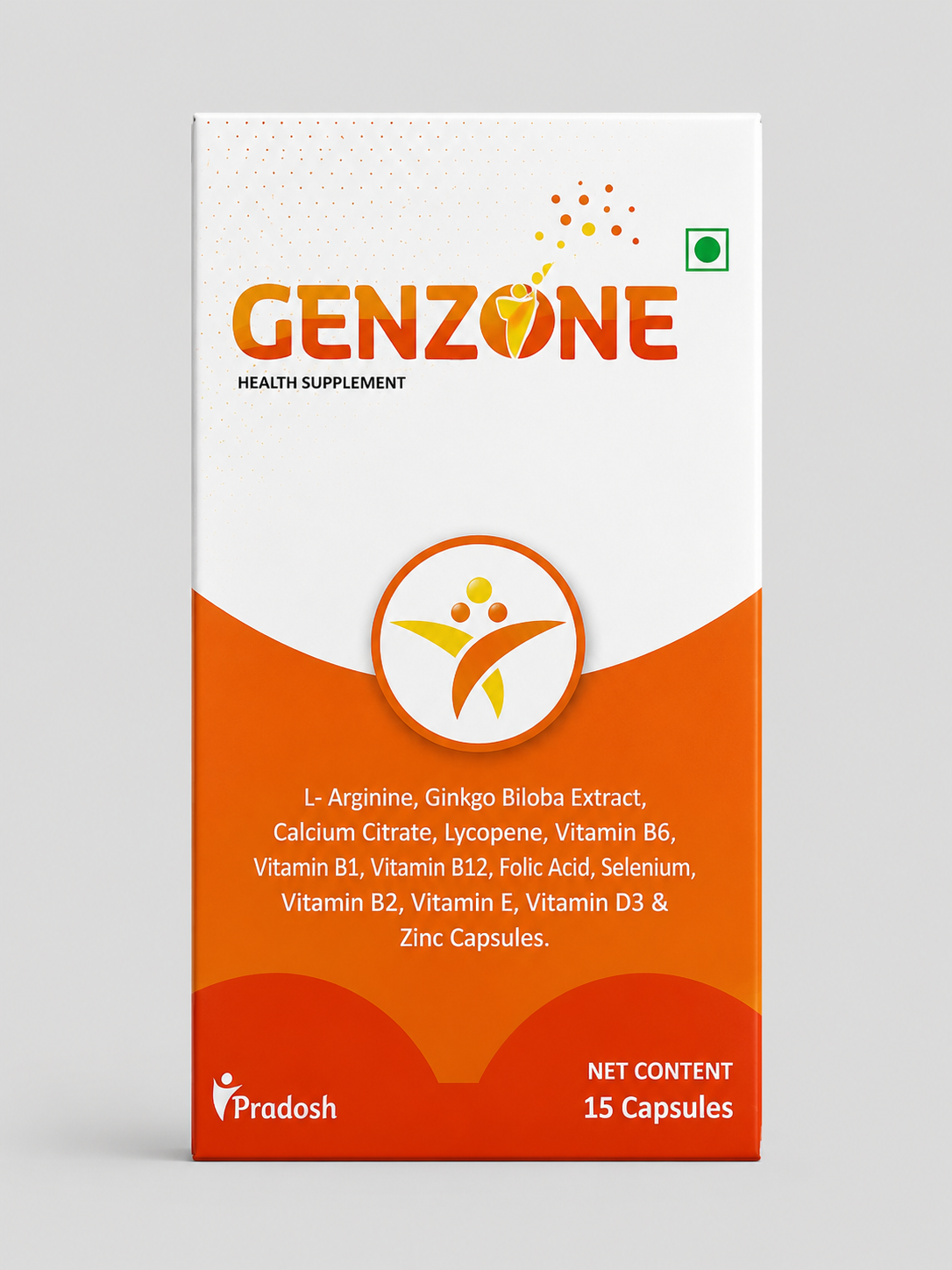 Genzone Capsules