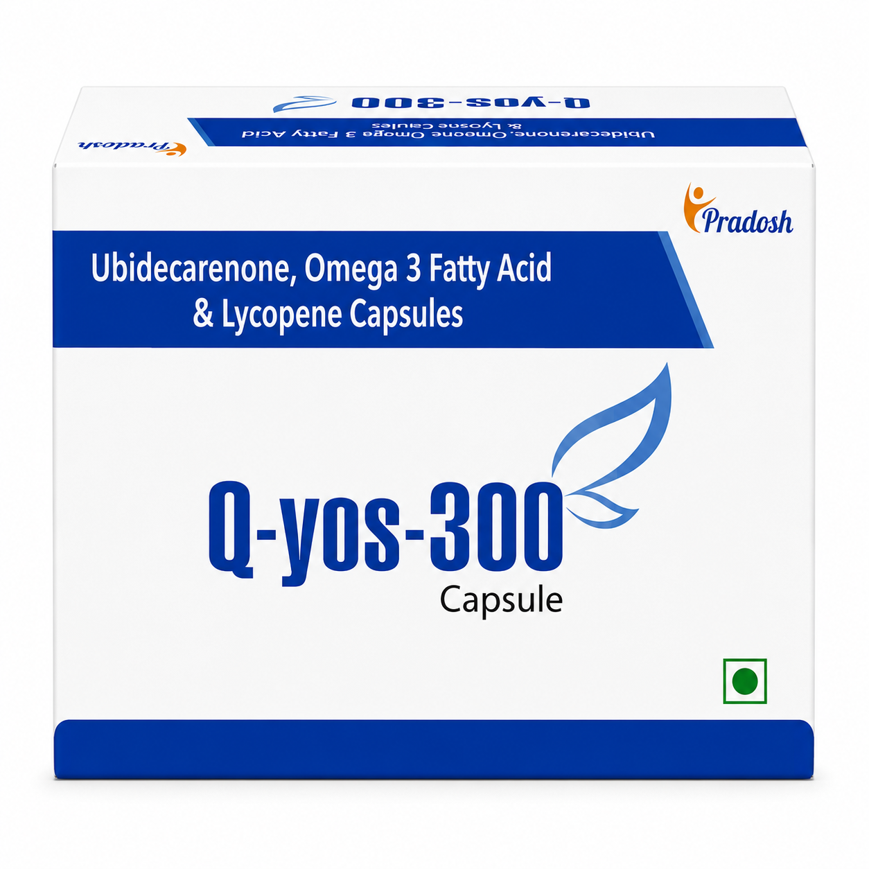 Q-Yos-300 Capsules